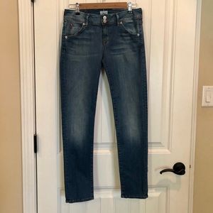 Hudson skinny jeans
